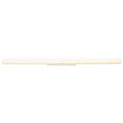 Globo - LED Zidna lampa LED/18W/230V 3000/6000K 80 cm bela