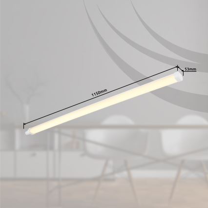 Globo - LED Podelementna lampa LED/30W/230V 115 cm IP65