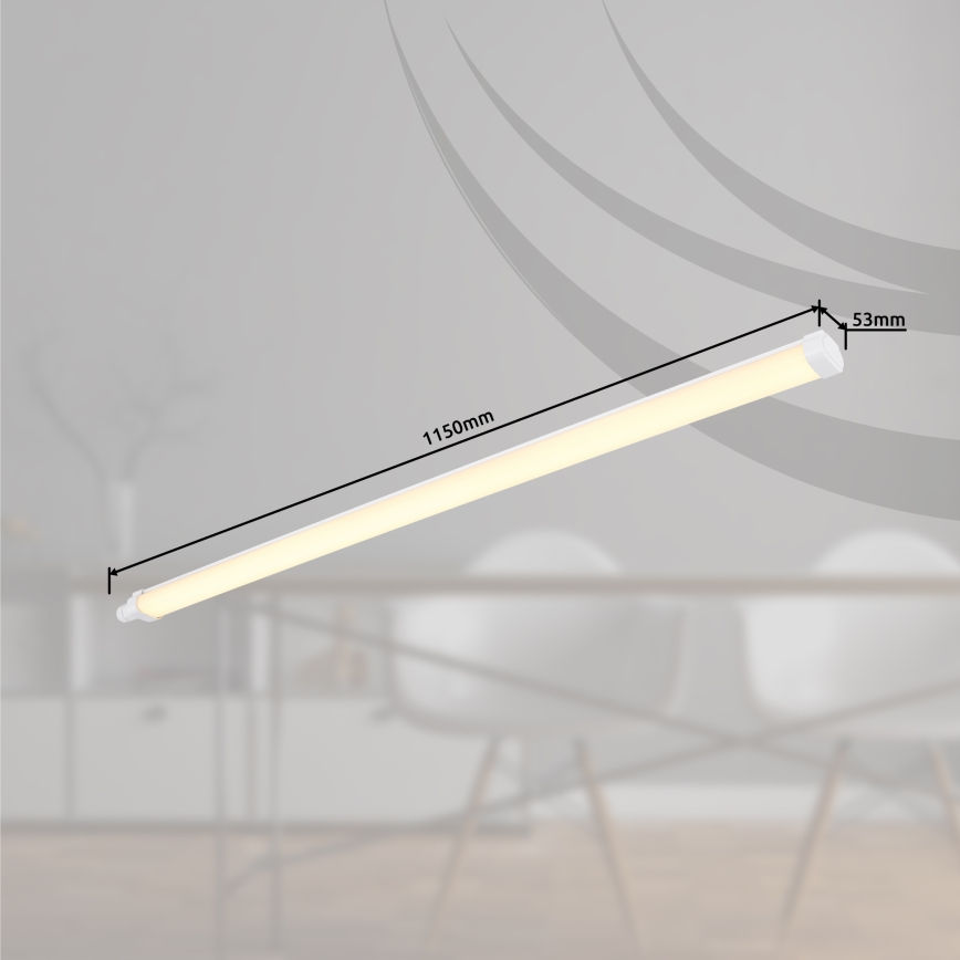 Globo - LED Podelementna lampa LED/30W/230V 115 cm IP65