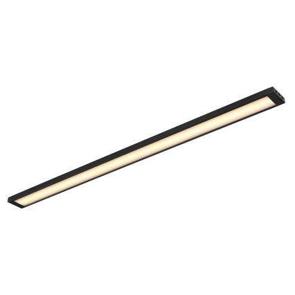 Globo - LED Lampa ispod ormarića LED/5W/230V 50 cm crno