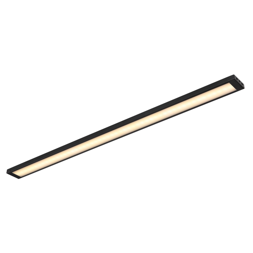 Globo - LED Lampa ispod ormarića LED/5W/230V 50 cm crno