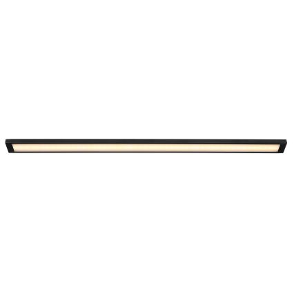 Globo - LED Lampa ispod ormarića LED/5W/230V 50 cm crno