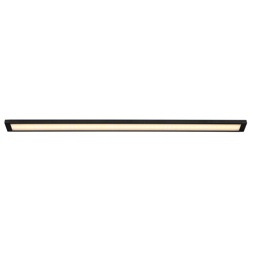 Globo - LED Lampa ispod ormarića LED/5W/230V 50 cm crno