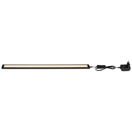 Globo - LED Lampa ispod ormarića LED/5W/230V 50 cm crno