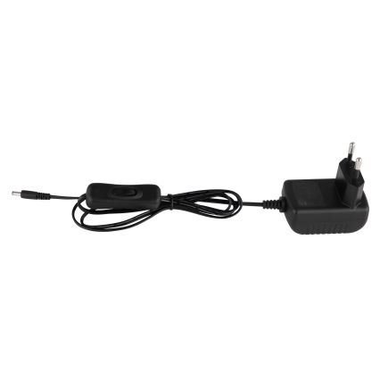 Globo - LED Lampa ispod ormarića LED/5W/230V 50 cm crno