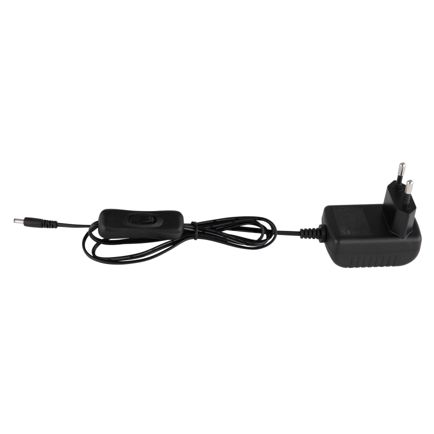 Globo - LED Lampa ispod ormarića LED/5W/230V 50 cm crno