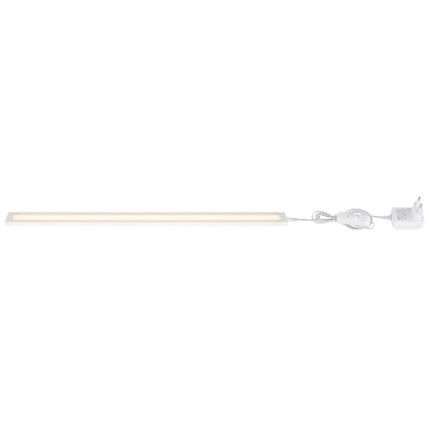 Globo - LED Lampa ispod ormarića LED/5W/230V 50 cm bela