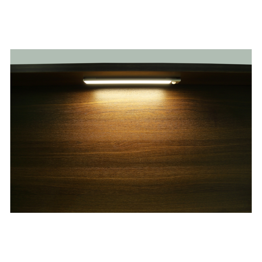 Globo - LED prigušiva punjiva lampa za montažu ispod ormarića LED/2,5W/5V 4000K 1100 mAh 40 cm