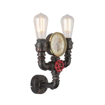 Globo - Zidna lampa 2xE27/60W/230V
