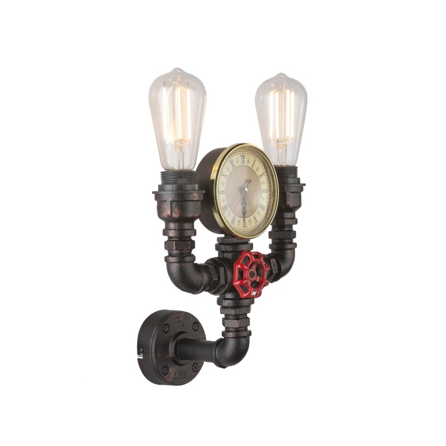 Globo - Zidna lampa 2xE27/60W/230V