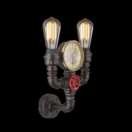 Globo - Zidna lampa 2xE27/60W/230V