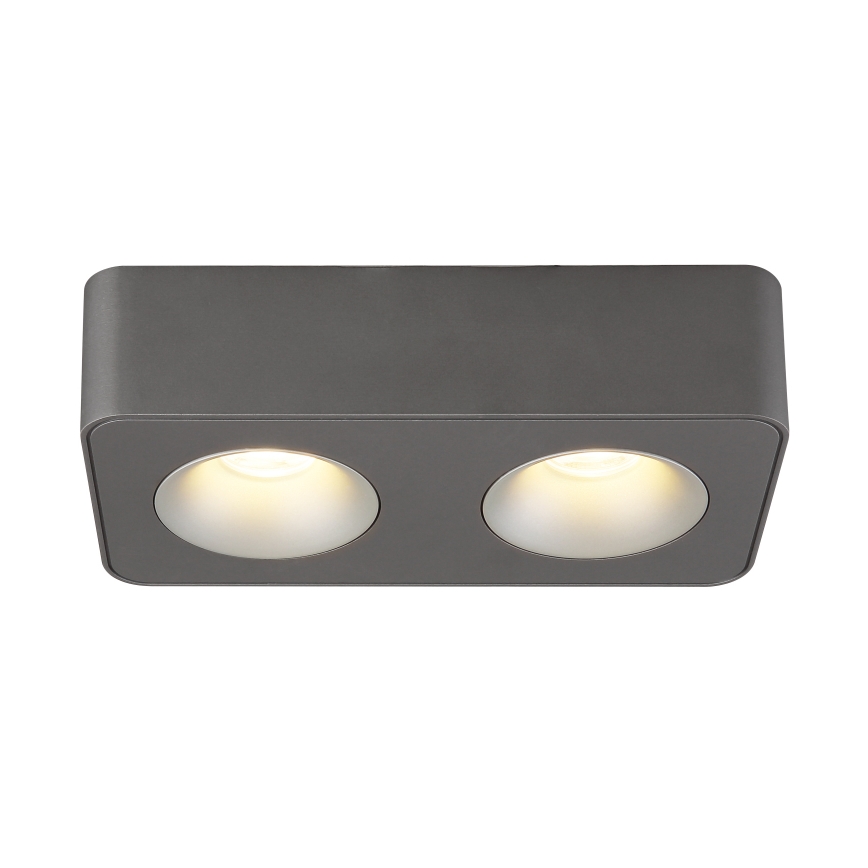 Globo - LED Plafonsko svetlo LED/11W/230V 11,7x22,4 cm