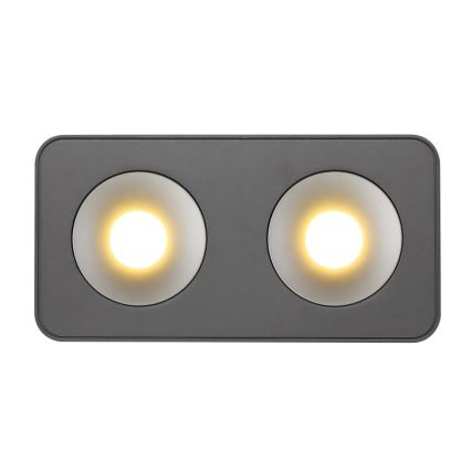 Globo - LED Plafonsko svetlo LED/11W/230V 11,7x22,4 cm