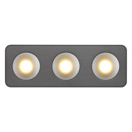 Globo - LED stropno svetlo LED/14W/230V 11,7x33,2 cm