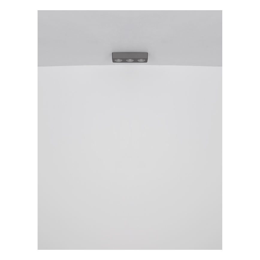 Globo - LED stropno svetlo LED/14W/230V 11,7x33,2 cm