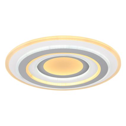 Globo - LED Prigušiva plafonjera LED/46W/230V 3000-6000K + Daljinski upravljač