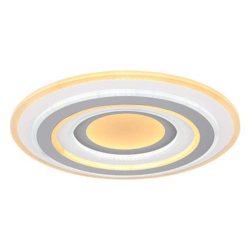 Globo - LED Prigušiva plafonjera LED/46W/230V 3000-6000K + Daljinski upravljač