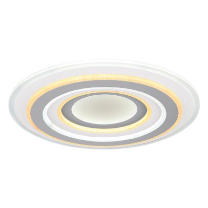 Globo - LED Prigušiva plafonjera LED/46W/230V 3000-6000K + Daljinski upravljač