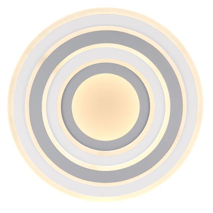 Globo - LED Prigušiva plafonjera LED/46W/230V 3000-6000K + Daljinski upravljač