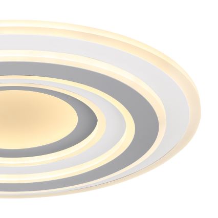 Globo - LED Prigušiva plafonjera LED/46W/230V 3000-6000K + Daljinski upravljač
