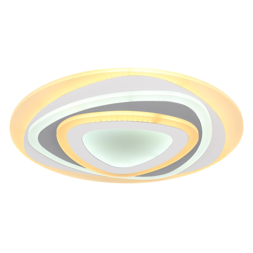 Globo - LED Prigušiva plafonjera LED/46W/230V 3000-6000K + Daljinski upravljač