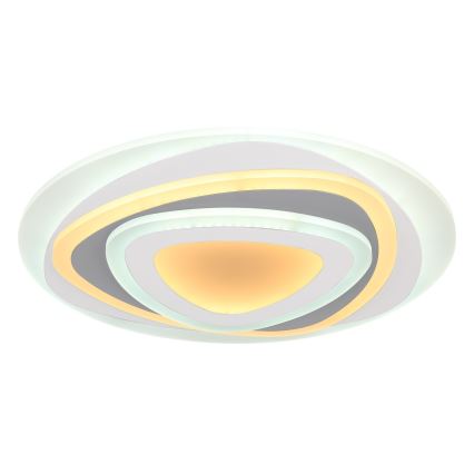 Globo - LED Prigušiva plafonjera LED/46W/230V 3000-6000K + Daljinski upravljač