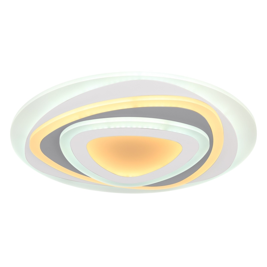 Globo - LED Prigušiva plafonjera LED/46W/230V 3000-6000K + Daljinski upravljač