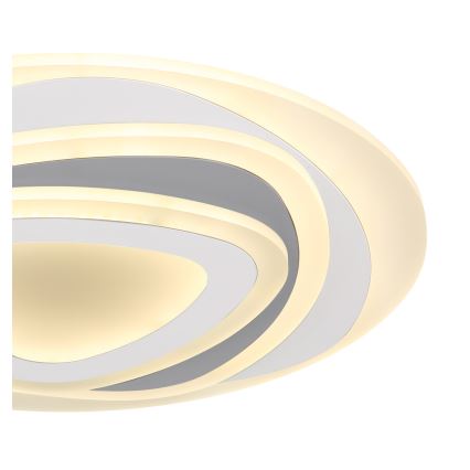 Globo - LED Prigušiva plafonjera LED/46W/230V 3000-6000K + Daljinski upravljač