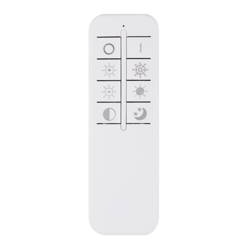 Globo - LED Prigušiva plafonjera LED/46W/230V 3000-6000K + Daljinski upravljač