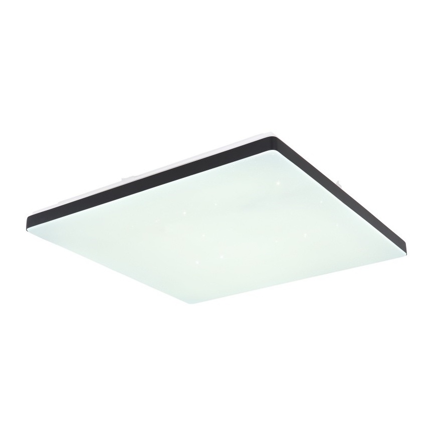 Globo - LED prigušiva plafonska lampa LED/24W/230V Wi‑Fi Tuya + daljinski upravljač