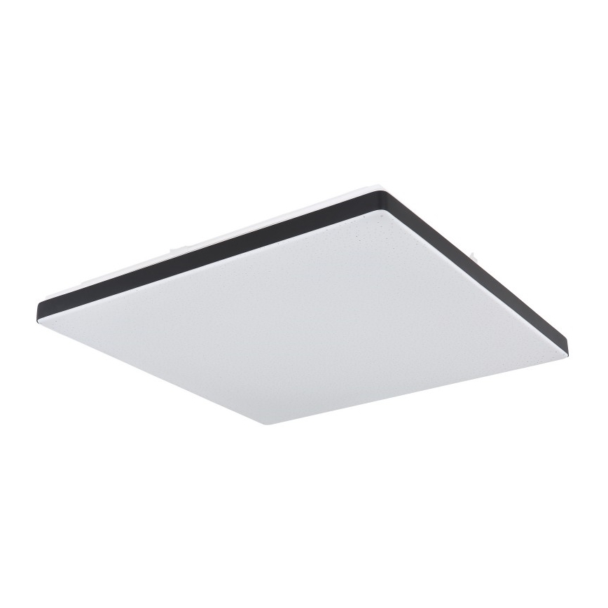 Globo - LED prigušiva plafonska lampa LED/24W/230V Wi‑Fi Tuya + daljinski upravljač