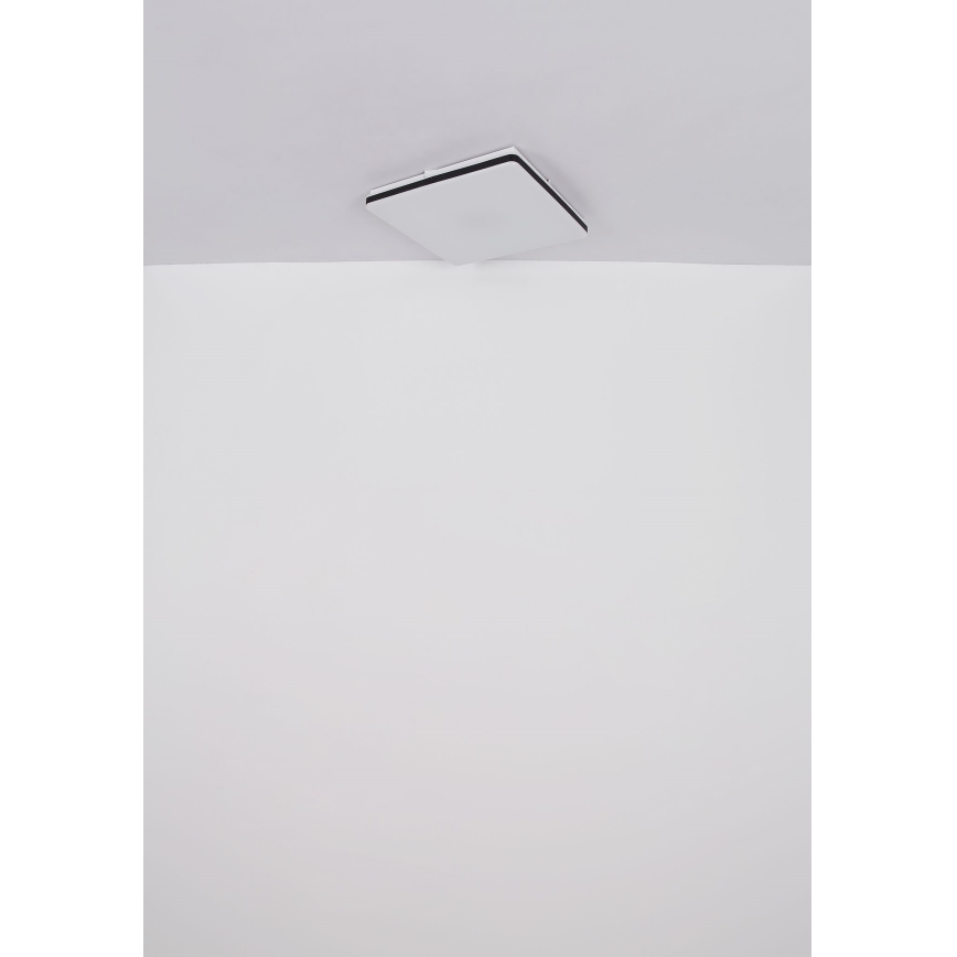 Globo - LED Prigušiva plafonjera LED/24W/230V 2700-6500K Wi-Fi Tuya + Daljinski upravljač