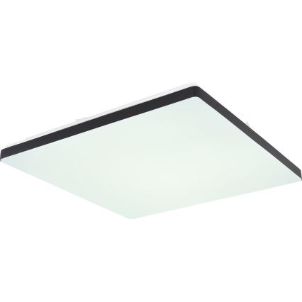 Globo - LED Prigušiva plafonjera LED/24W/230V 2700-6500K Wi-Fi Tuya + Daljinski upravljač