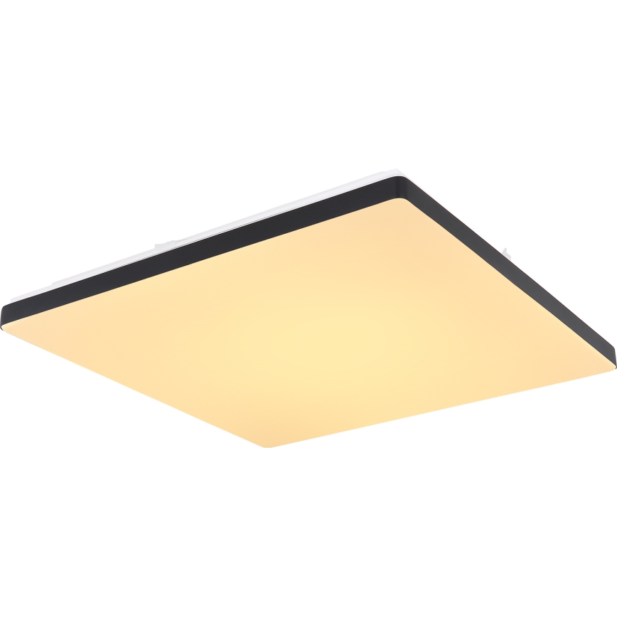 Globo - LED Prigušiva plafonjera LED/24W/230V 2700-6500K Wi-Fi Tuya + Daljinski upravljač