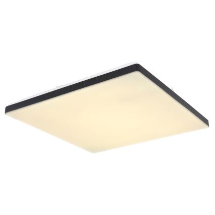 Globo - LED Prigušiva plafonjera LED/24W/230V 2700-6500K Wi-Fi Tuya + Daljinski upravljač