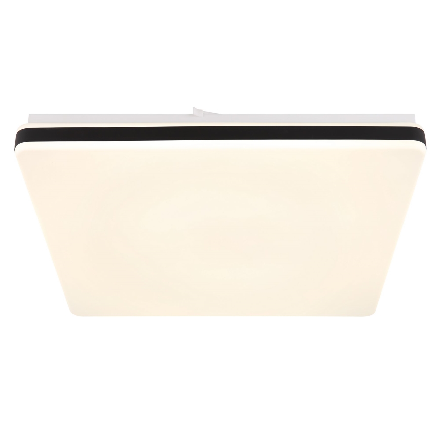 Globo - LED Prigušiva plafonjera LED/24W/230V 2700-6500K Wi-Fi Tuya + Daljinski upravljač