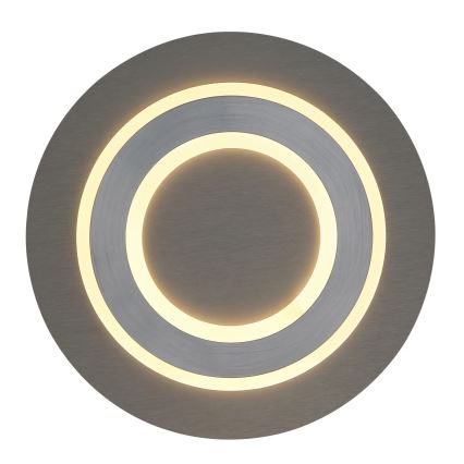 Globo - LED Plafonjera LED/24W/230V 3000K pr. 32 cm antracit