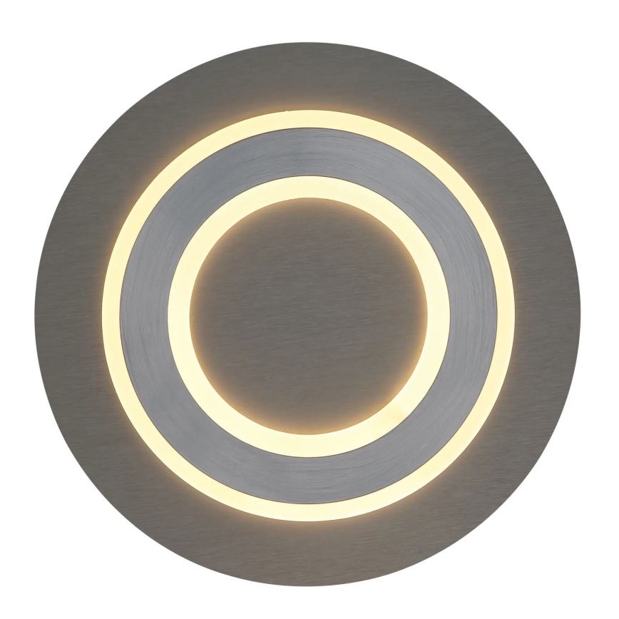 Globo - LED Plafonjera LED/24W/230V 3000K pr. 32 cm antracit