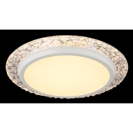 Globo - LED plafonska svetiljka LED/22W/230V 3000K prečnik 40 cm