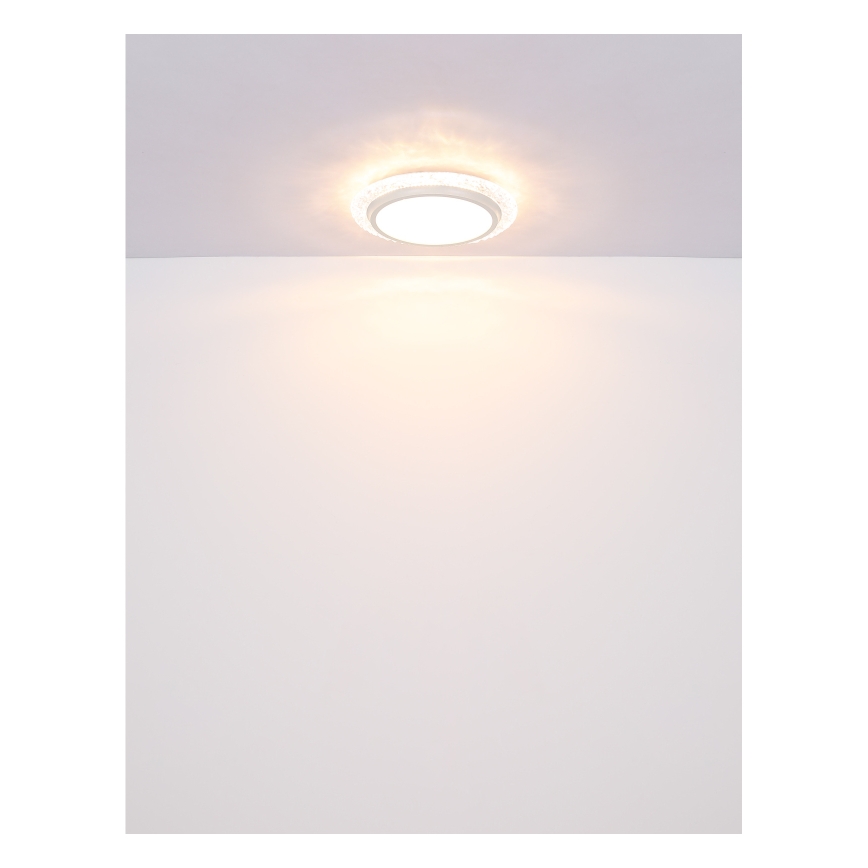 Globo - LED plafonska svetiljka LED/22W/230V 3000K prečnik 40 cm