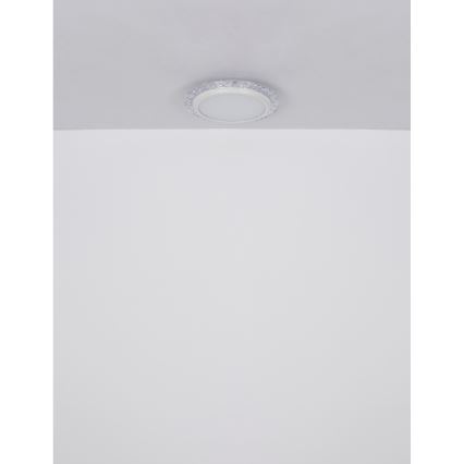 Globo - LED plafonska svetiljka LED/22W/230V 3000K prečnik 40 cm