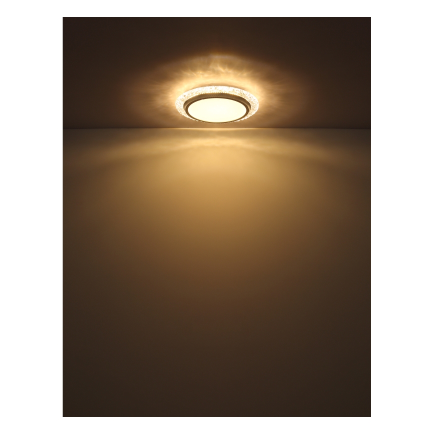 Globo - LED plafonska svetiljka LED/22W/230V 3000K prečnik 40 cm