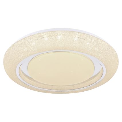 Globo - LED Prigušiva plafonjera LED/28W/230V 3000-6000K Tuya WiFi + Daljinski upravljač