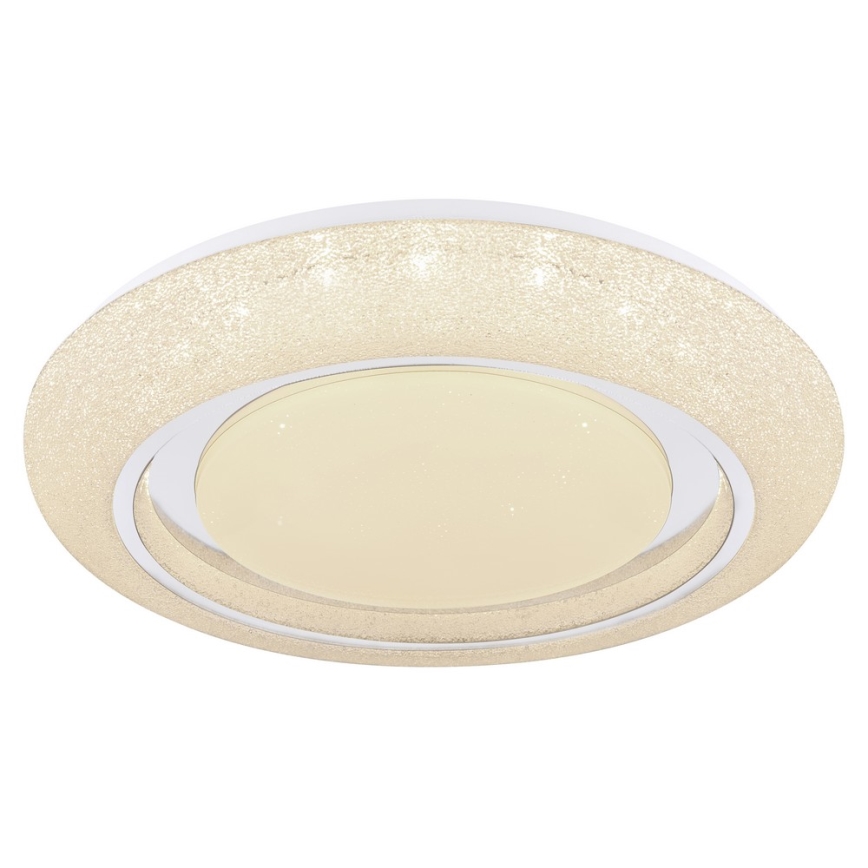 Globo - LED Prigušiva plafonjera LED/28W/230V 3000-6000K Tuya WiFi + Daljinski upravljač