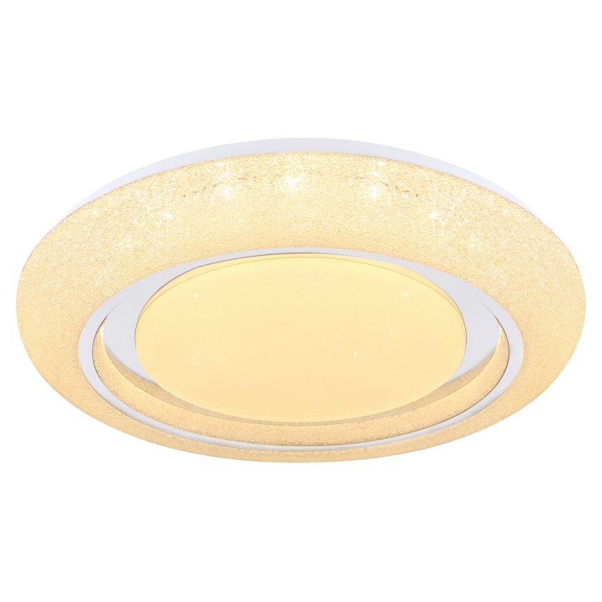 Globo - LED Prigušiva plafonjera LED/28W/230V 3000-6000K Tuya WiFi + Daljinski upravljač