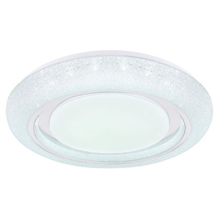 Globo - LED Prigušiva plafonjera LED/28W/230V 3000-6000K Tuya WiFi + Daljinski upravljač