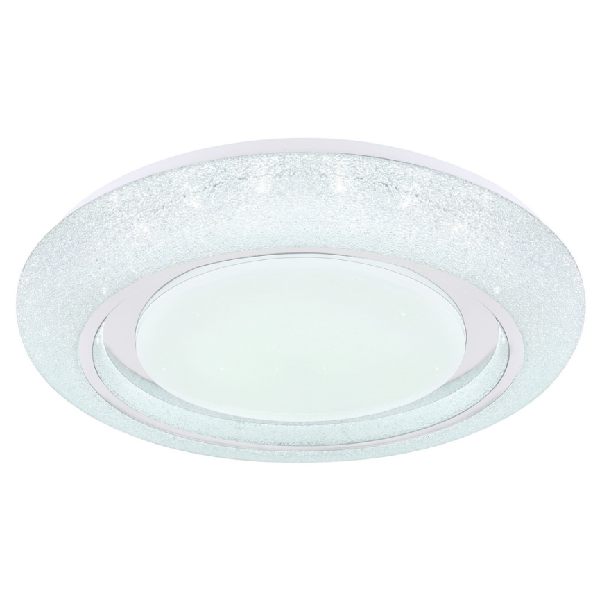 Globo - LED Prigušiva plafonjera LED/28W/230V 3000-6000K Tuya WiFi + Daljinski upravljač