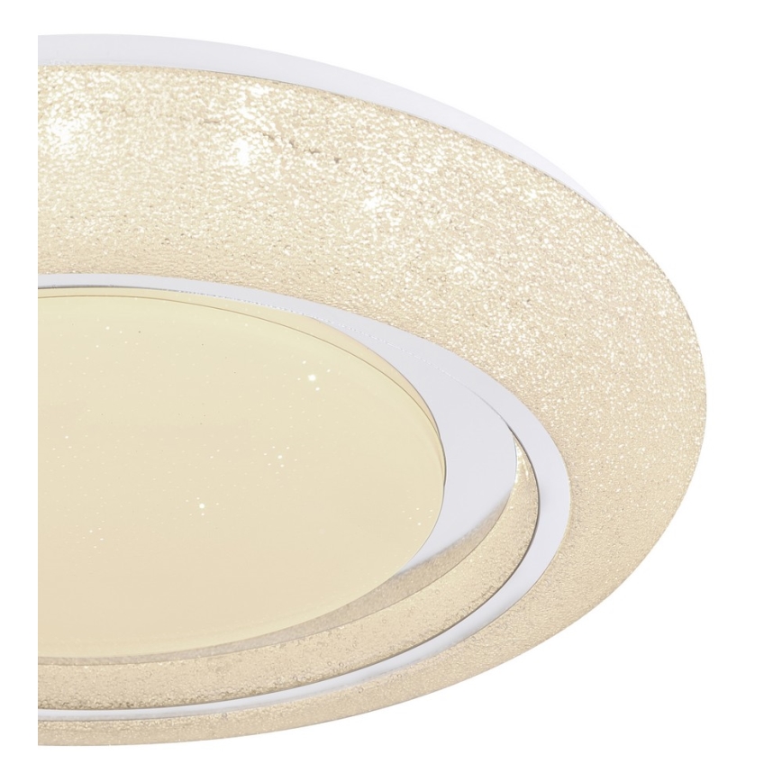 Globo - LED Prigušiva plafonjera LED/28W/230V 3000-6000K Tuya WiFi + Daljinski upravljač