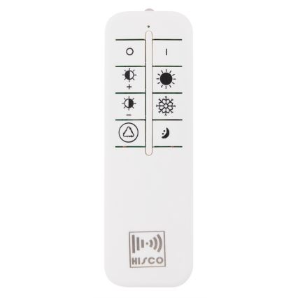 Globo - LED Prigušiva plafonjera LED/28W/230V 3000-6000K Tuya WiFi + Daljinski upravljač