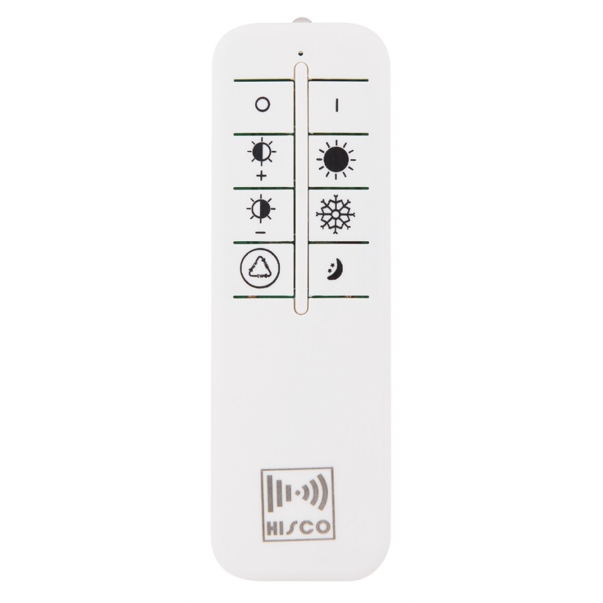 Globo - LED Prigušiva plafonjera LED/28W/230V 3000-6000K Tuya WiFi + Daljinski upravljač
